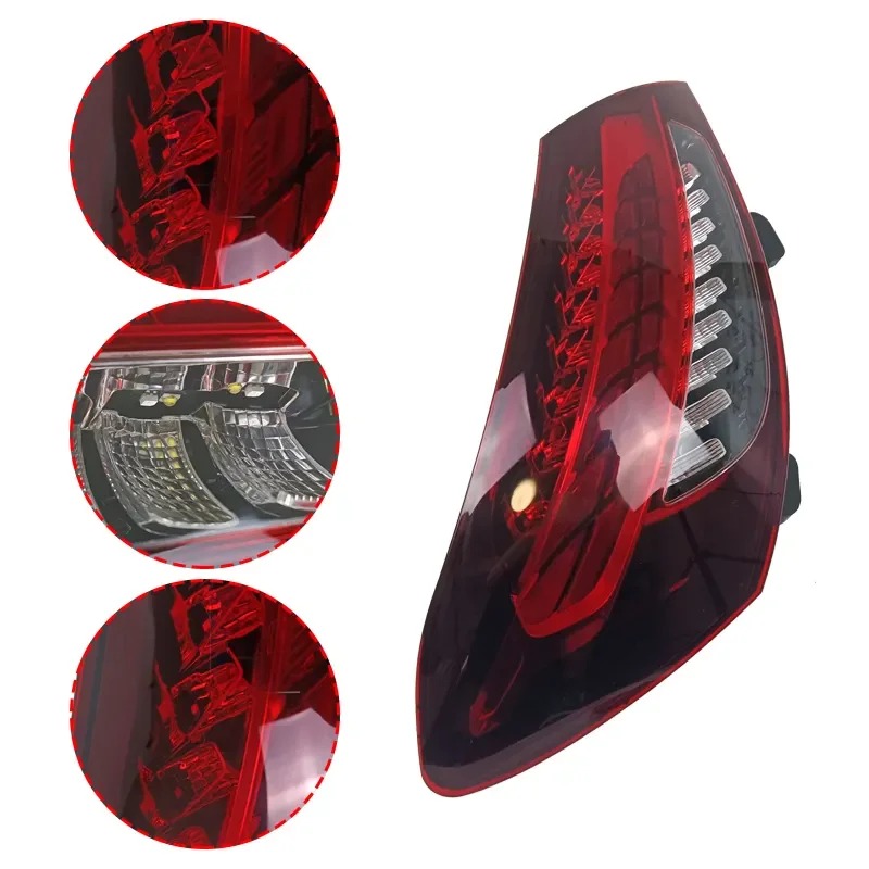High Quality OEM 2139065709 Auto Parts New LED Tail Light for  E 213 Rear Lamp with 6000k Color Temperature
